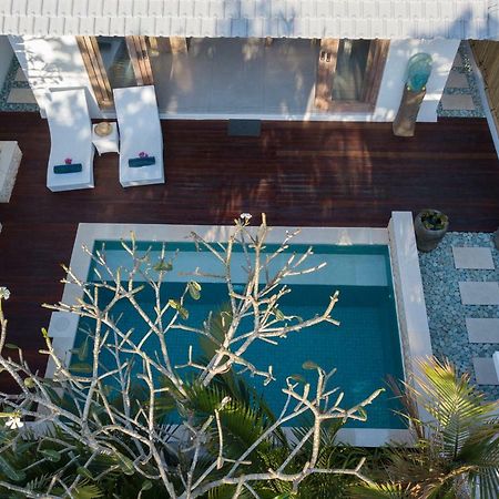 Aloha Beach House Bingin Uluwatu Eksteriør billede