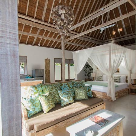 Aloha Beach House Bingin Uluwatu Eksteriør billede