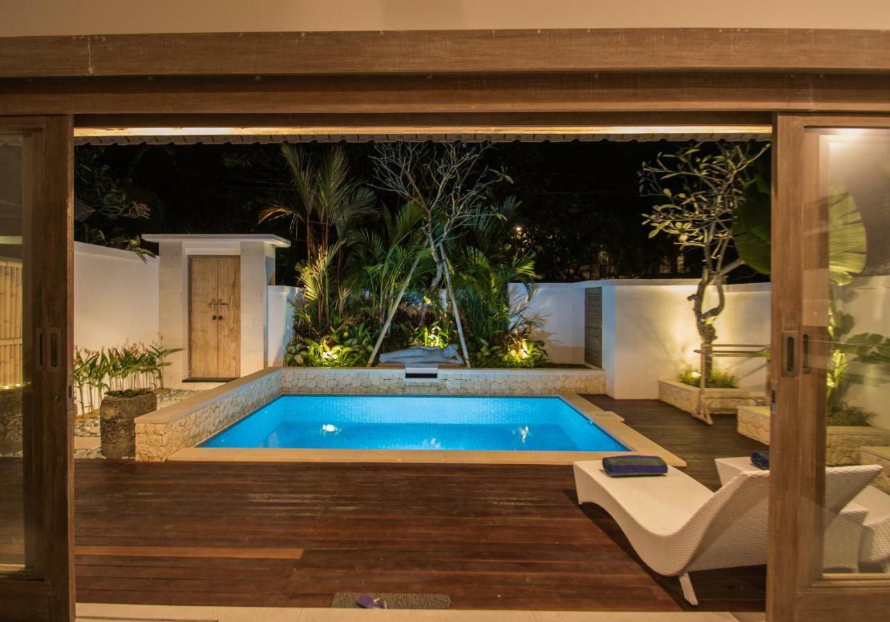 Aloha Beach House Bingin Uluwatu Eksteriør billede