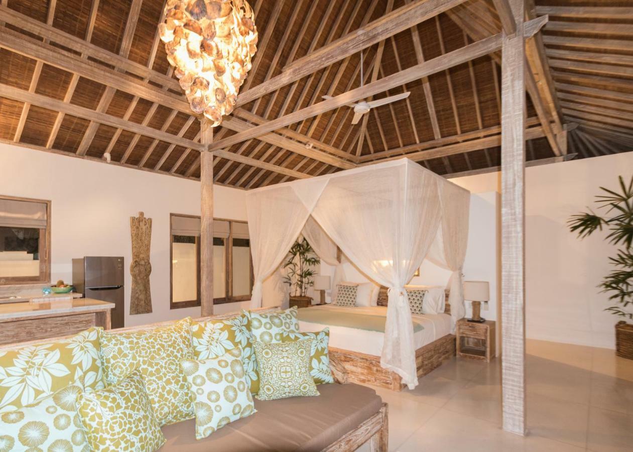 Aloha Beach House Bingin Uluwatu Eksteriør billede