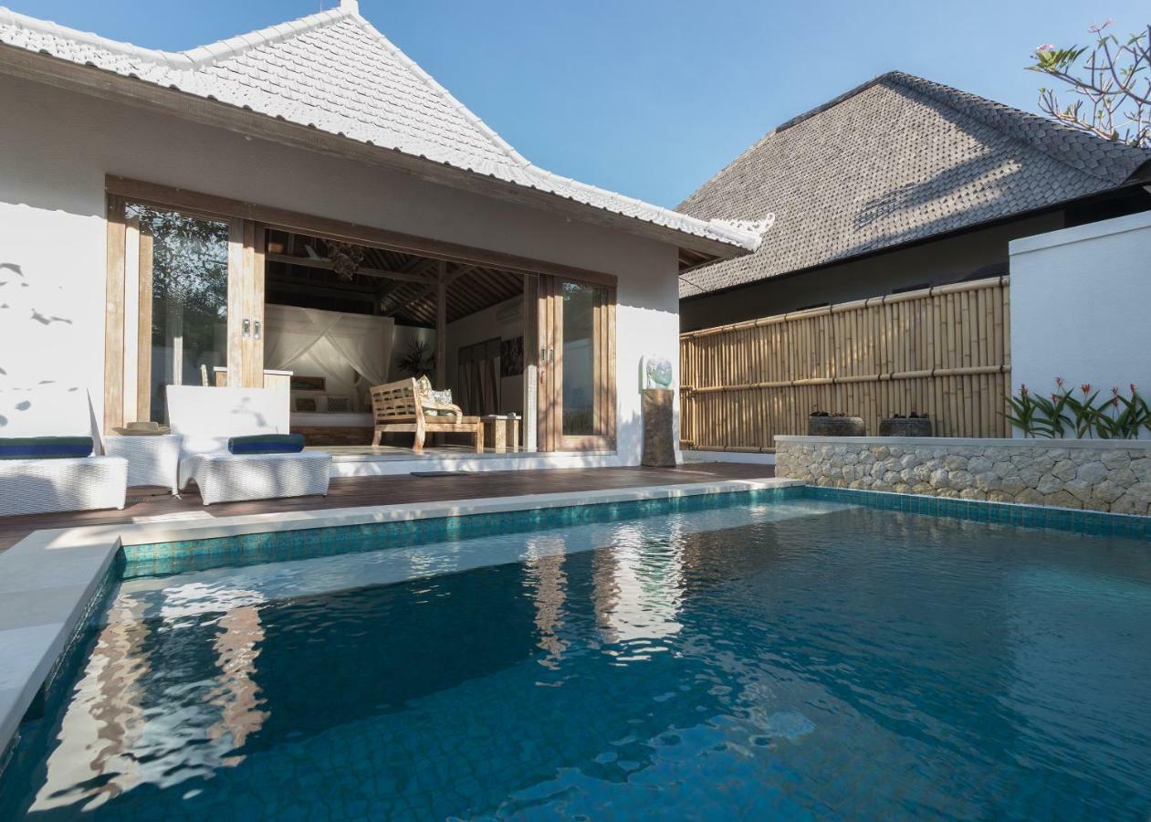 Aloha Beach House Bingin Uluwatu Eksteriør billede