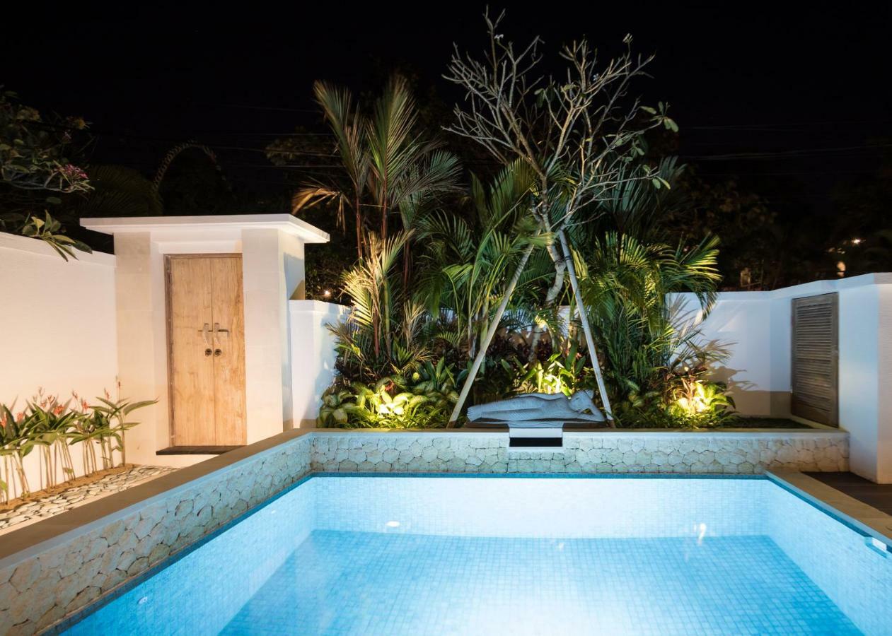 Aloha Beach House Bingin Uluwatu Eksteriør billede