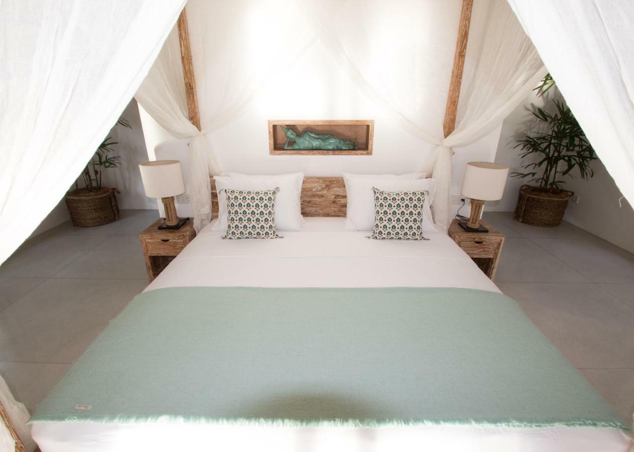 Aloha Beach House Bingin Uluwatu Eksteriør billede