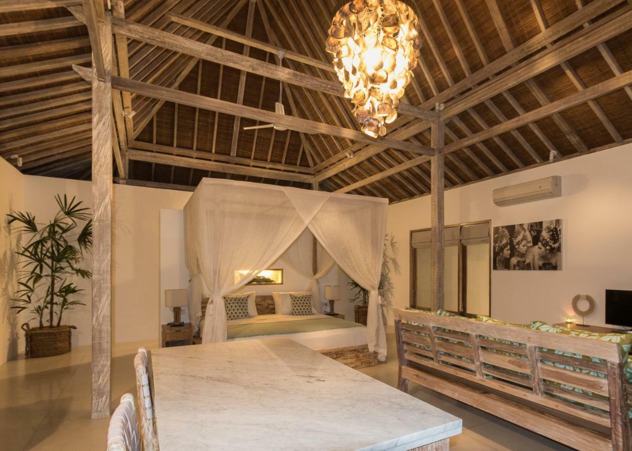 Aloha Beach House Bingin Uluwatu Eksteriør billede