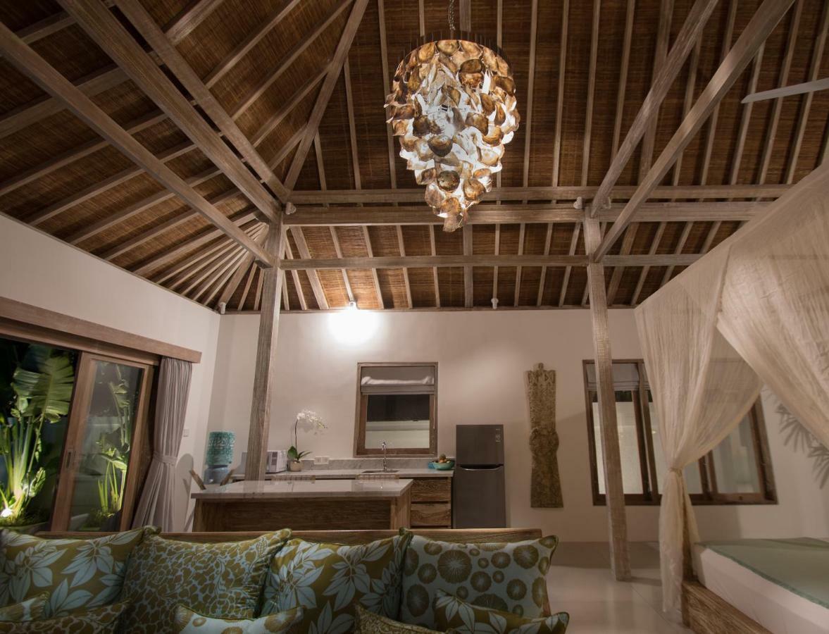 Aloha Beach House Bingin Uluwatu Eksteriør billede