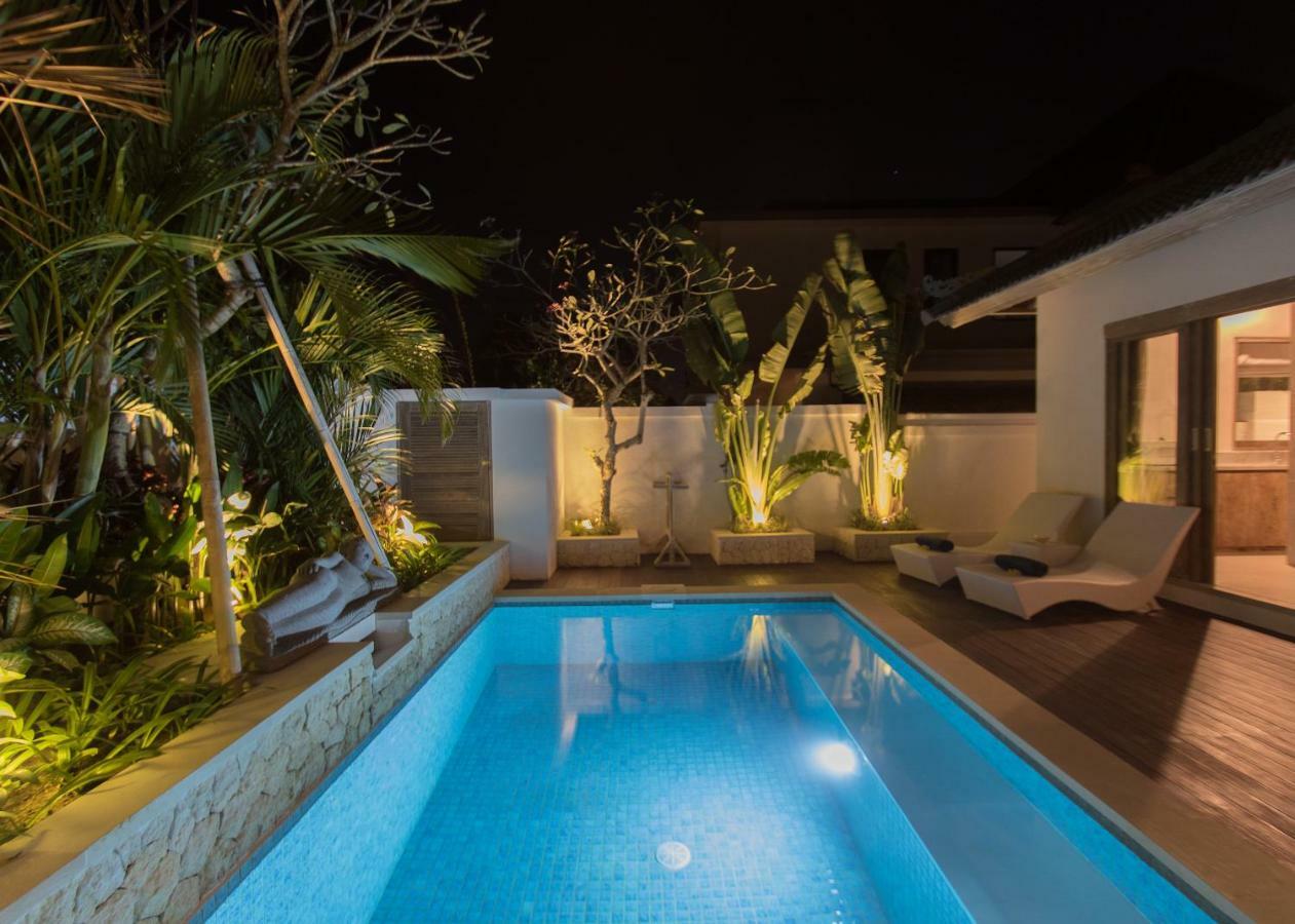 Aloha Beach House Bingin Uluwatu Eksteriør billede
