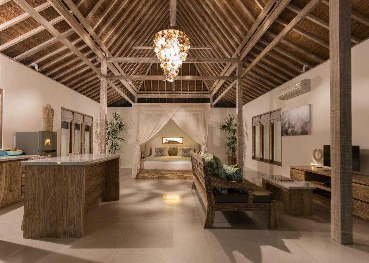 Aloha Beach House Bingin Uluwatu Eksteriør billede