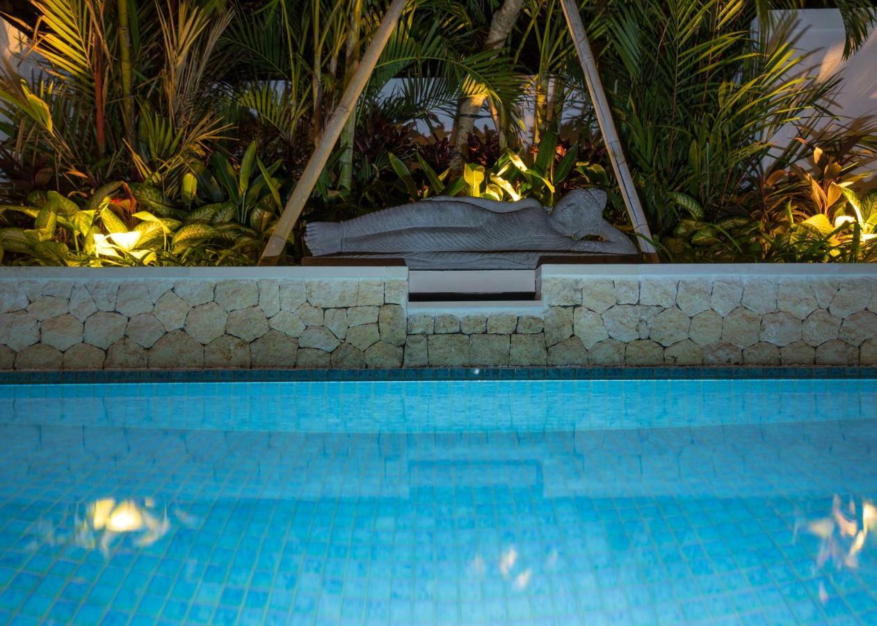 Aloha Beach House Bingin Uluwatu Eksteriør billede