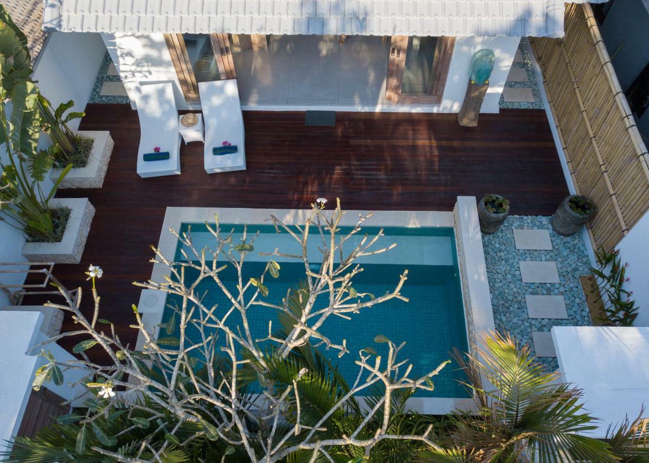 Aloha Beach House Bingin Uluwatu Eksteriør billede