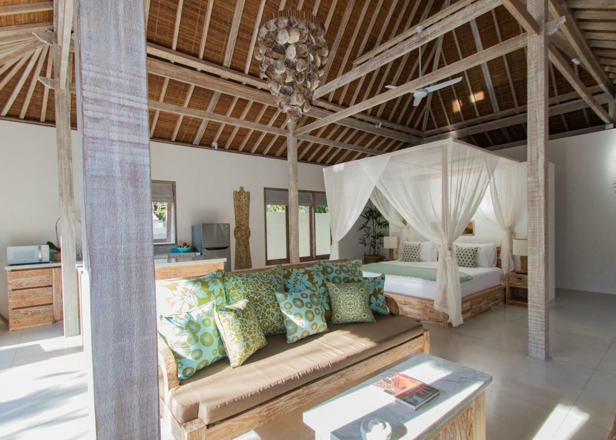 Aloha Beach House Bingin Uluwatu Eksteriør billede