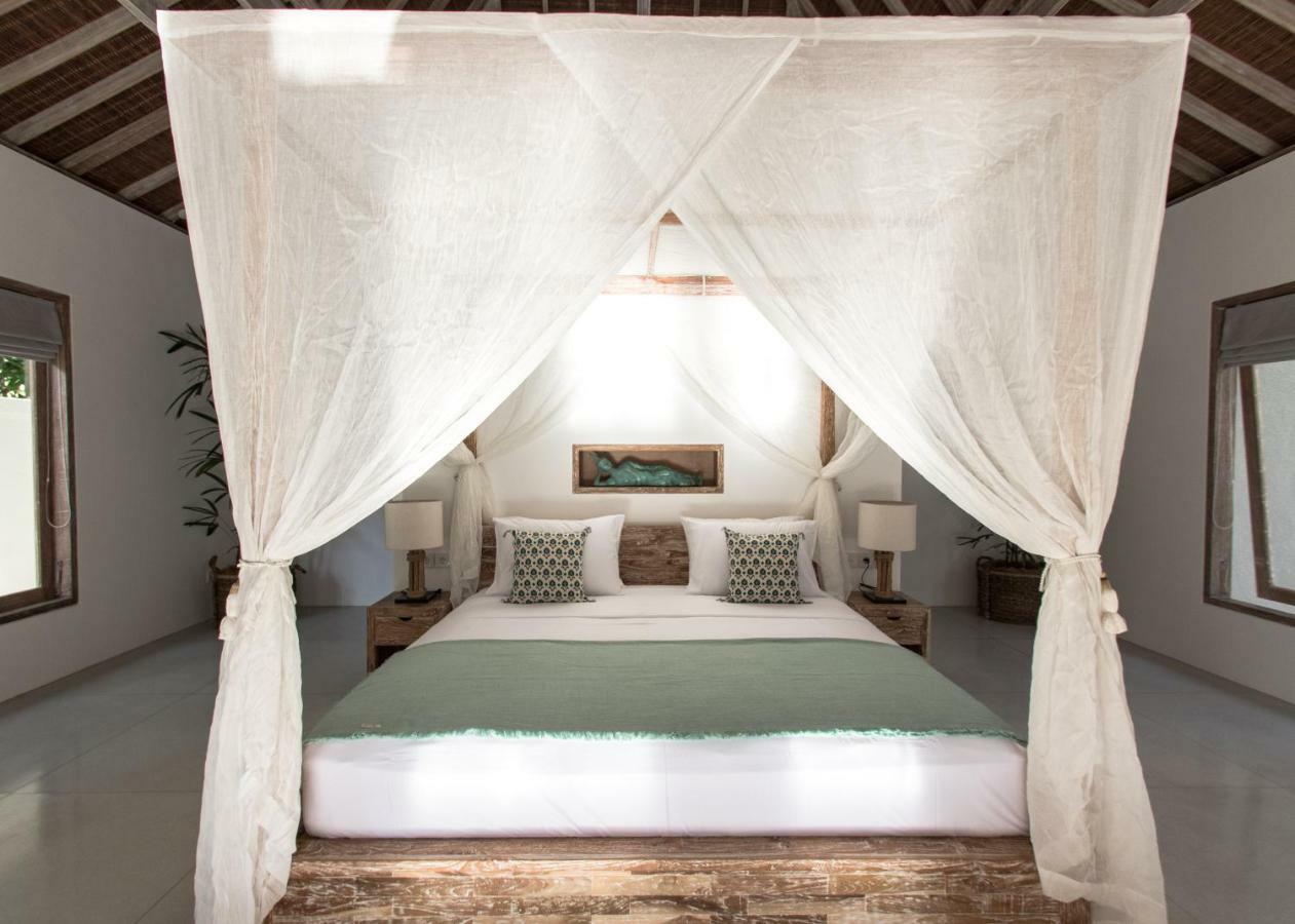 Aloha Beach House Bingin Uluwatu Eksteriør billede