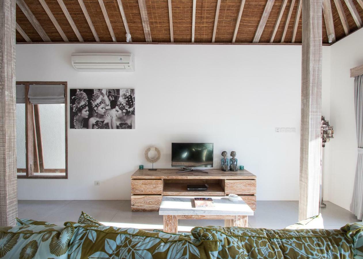 Aloha Beach House Bingin Uluwatu Eksteriør billede