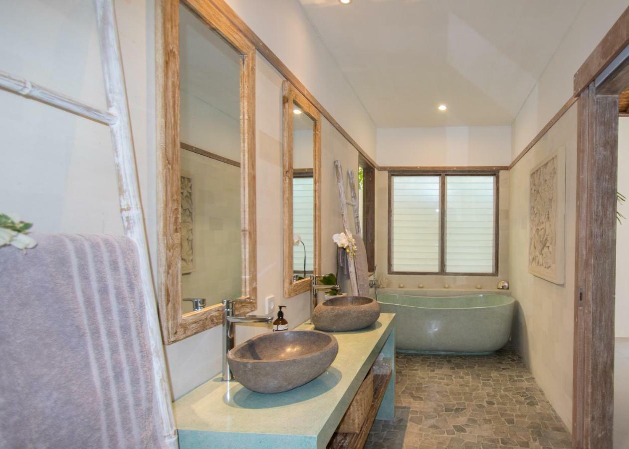 Aloha Beach House Bingin Uluwatu Eksteriør billede